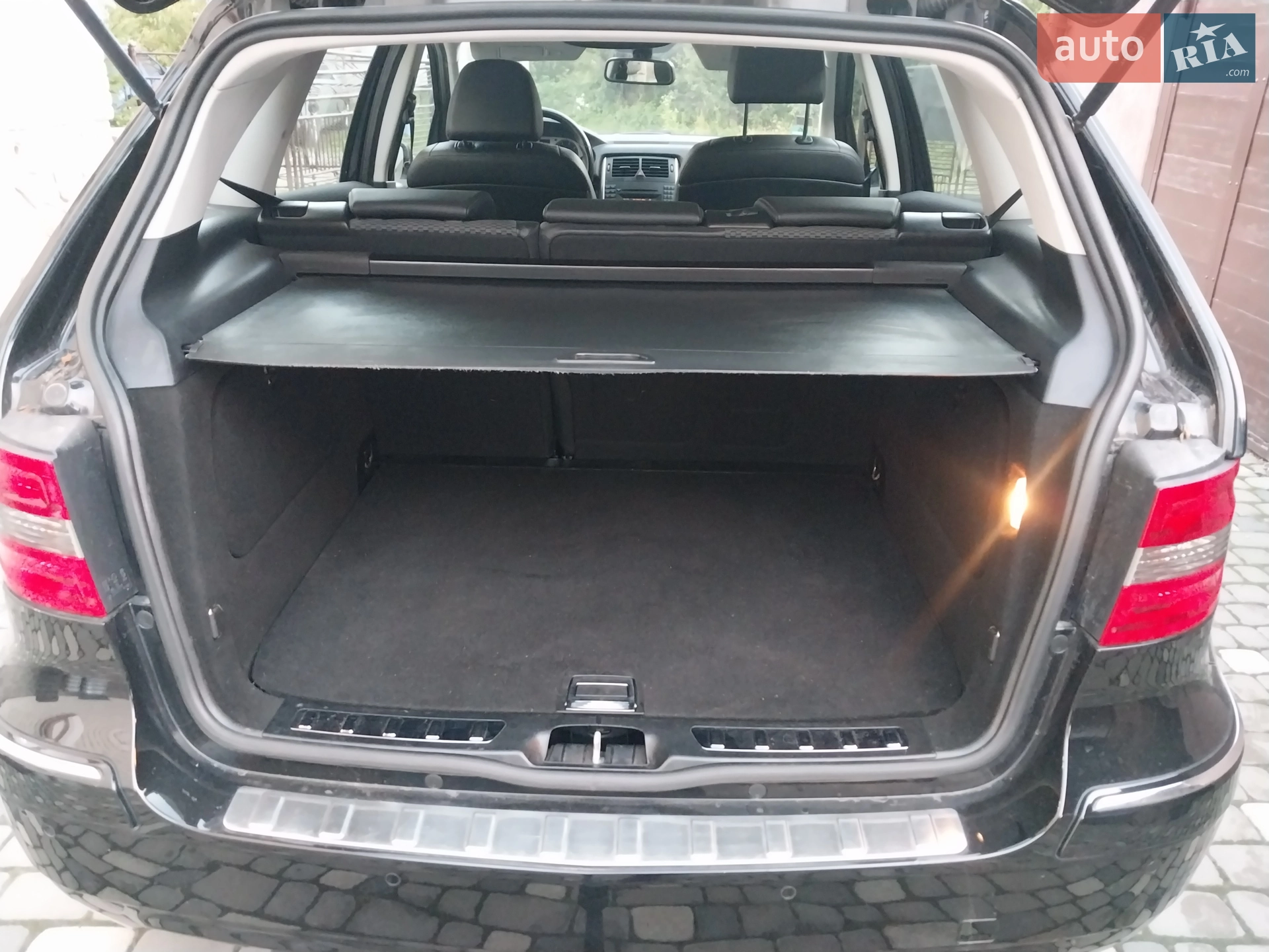 2010 Mercedes-Benz B-klasse - мініатюра 20