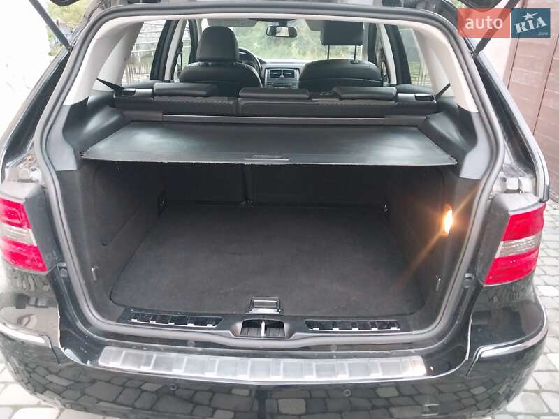 Хэтчбек Mercedes-Benz B-Class 2010 в Ходорове