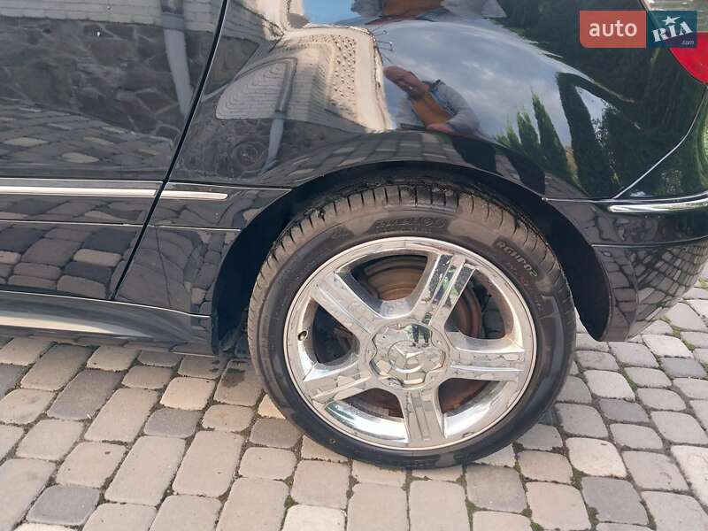 Хэтчбек Mercedes-Benz B-Class 2010 в Ходорове
