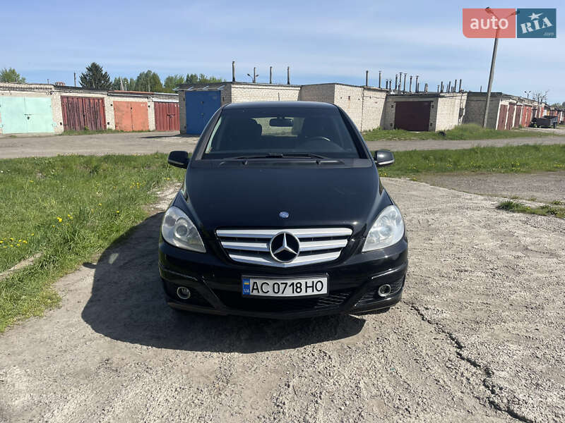 Хэтчбек Mercedes-Benz B-Class 2009 в Луцке