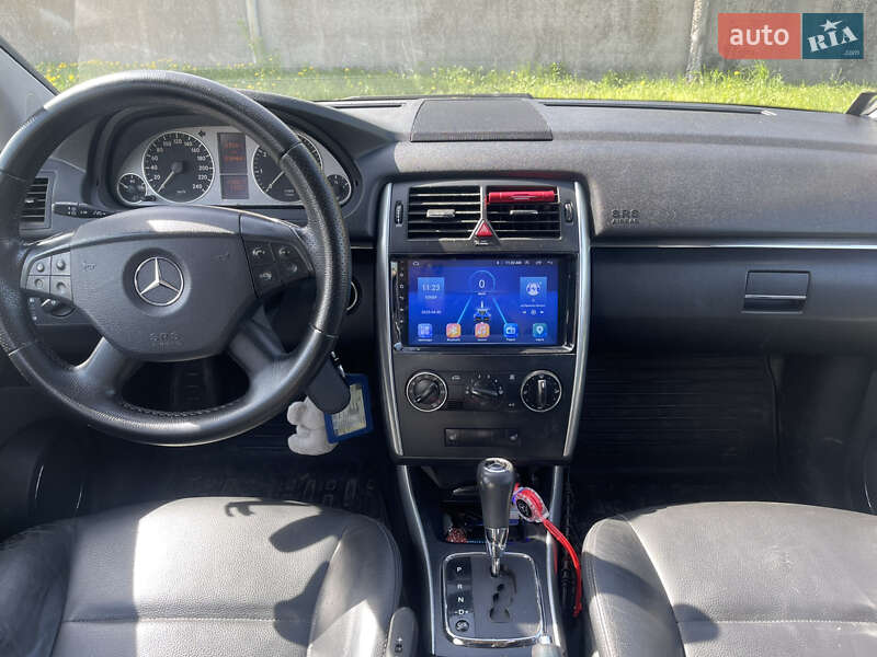 Хэтчбек Mercedes-Benz B-Class 2009 в Луцке