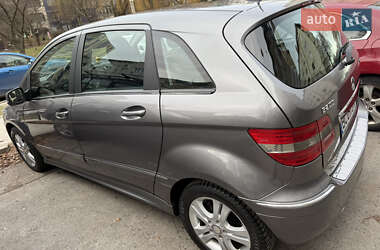 Хэтчбек Mercedes-Benz B-Class 2009 в Львове