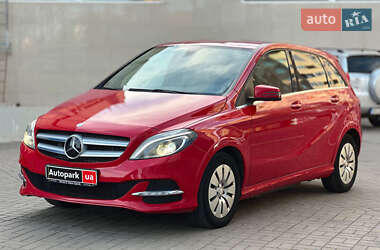 Хетчбек Mercedes-Benz B-Class 2017 в Одесі