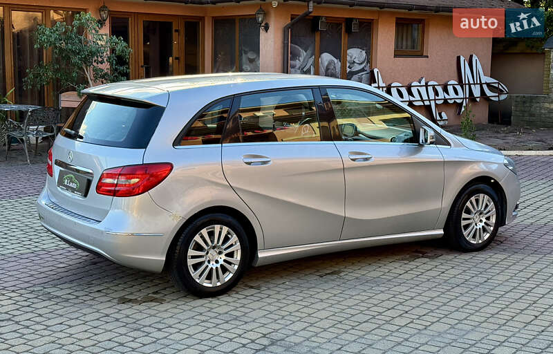 Хэтчбек Mercedes-Benz B-Class 2014 в Мукачево