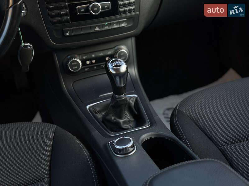 Хэтчбек Mercedes-Benz B-Class 2014 в Мукачево