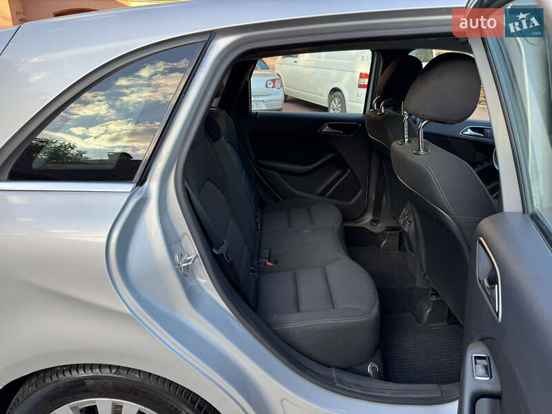 Хэтчбек Mercedes-Benz B-Class 2014 в Мукачево