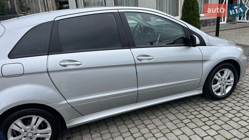 Хетчбек Mercedes-Benz B-Class 2009 в Мукачевому