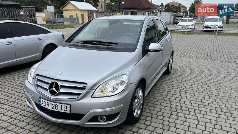 Хетчбек Mercedes-Benz B-Class 2009 в Мукачевому