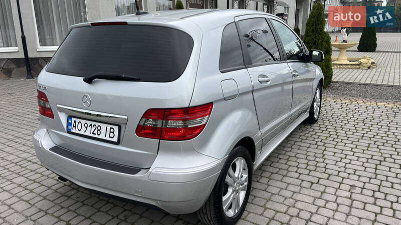 Хетчбек Mercedes-Benz B-Class 2009 в Мукачевому