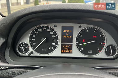 Хетчбек Mercedes-Benz B-Class 2009 в 