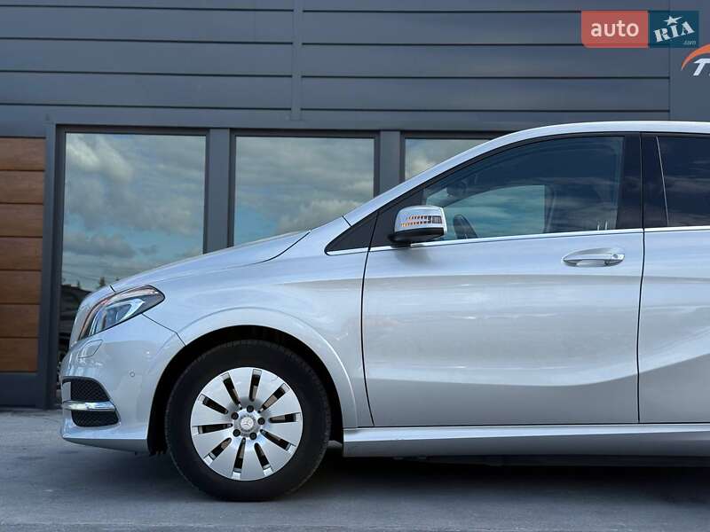 Хэтчбек Mercedes-Benz B-Class 2017 в Ровно