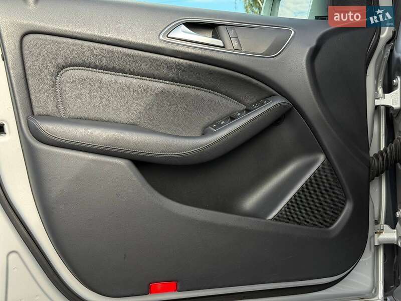 Хэтчбек Mercedes-Benz B-Class 2017 в Ровно