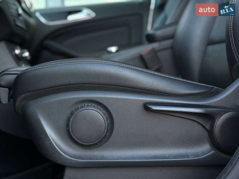 Хэтчбек Mercedes-Benz B-Class 2017 в Ровно