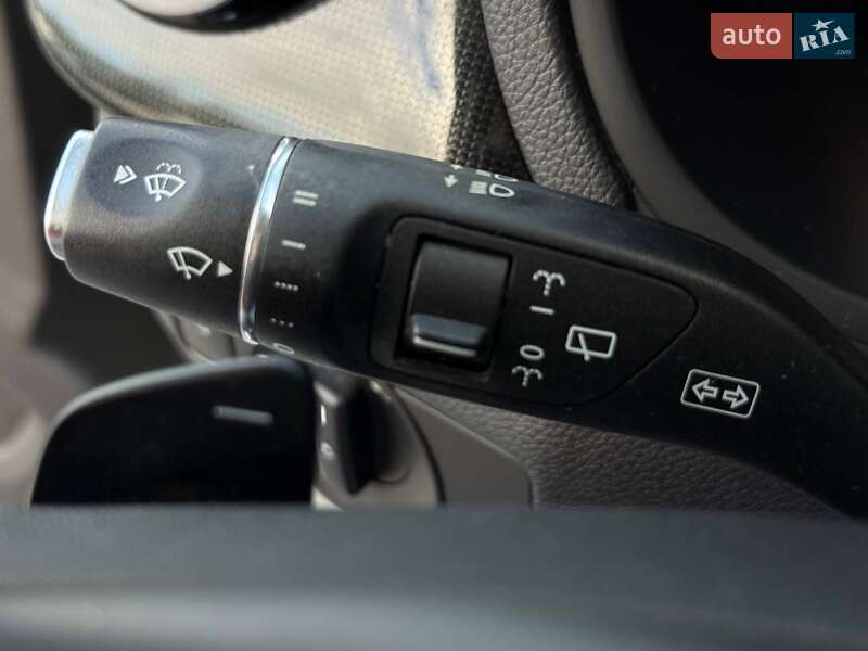 Хэтчбек Mercedes-Benz B-Class 2017 в Ровно