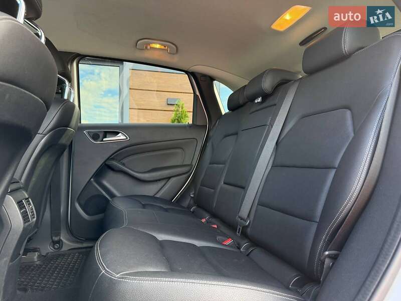 Хэтчбек Mercedes-Benz B-Class 2017 в Ровно