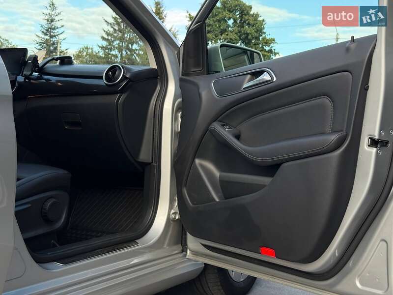 Хэтчбек Mercedes-Benz B-Class 2017 в Ровно