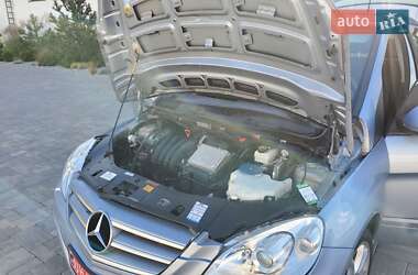 Хэтчбек Mercedes-Benz B-Class 2008 в 