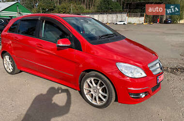 Хетчбек Mercedes-Benz B-Class 2010 в 