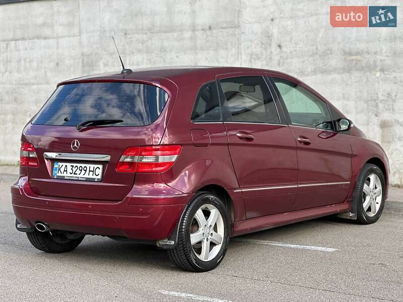 Хетчбек Mercedes-Benz B-Class 2006 в Києві