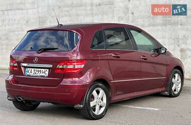 Хэтчбек Mercedes-Benz B-Class 2006 в 