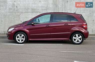 Хэтчбек Mercedes-Benz B-Class 2006 в 