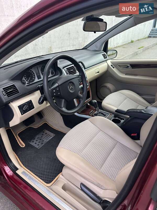 Хетчбек Mercedes-Benz B-Class 2006 в Києві