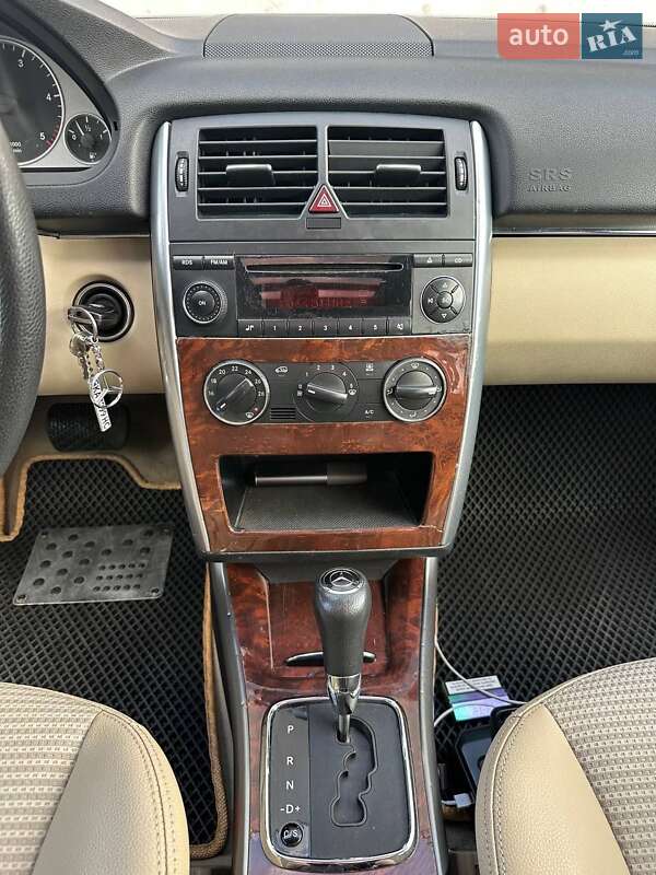Хетчбек Mercedes-Benz B-Class 2006 в Києві