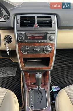 Хэтчбек Mercedes-Benz B-Class 2006 в 