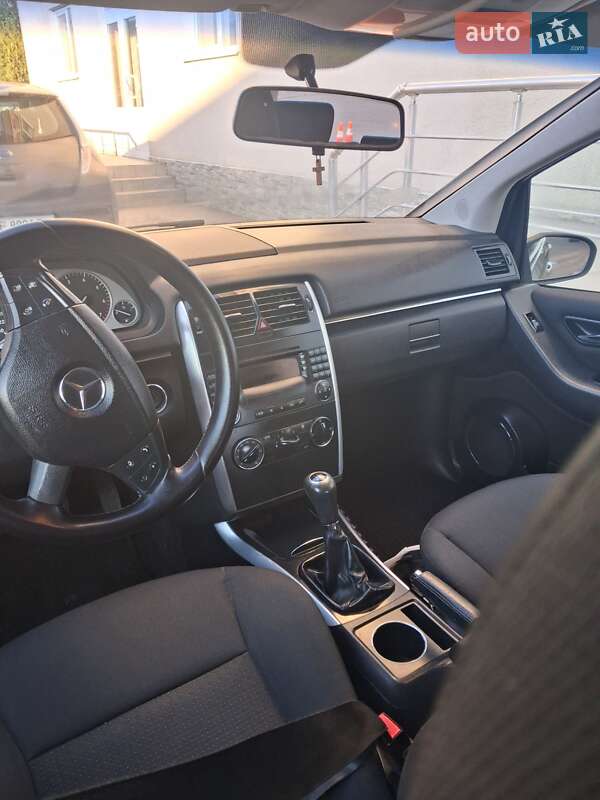 Хэтчбек Mercedes-Benz B-Class 2006 в Черновцах