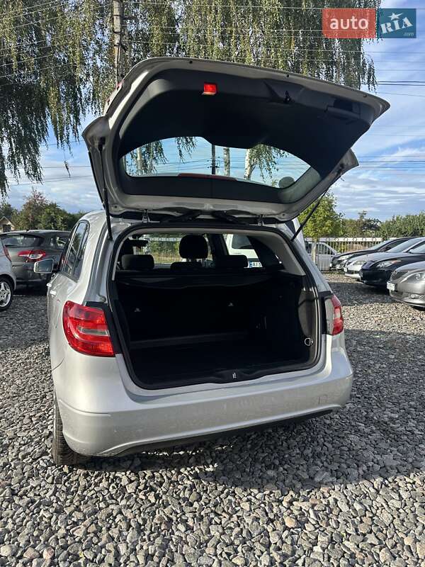 Хэтчбек Mercedes-Benz B-Class 2012 в Смеле