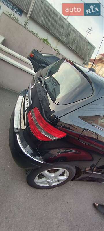 Хетчбек Mercedes-Benz B-Class 2009 в Луцьку