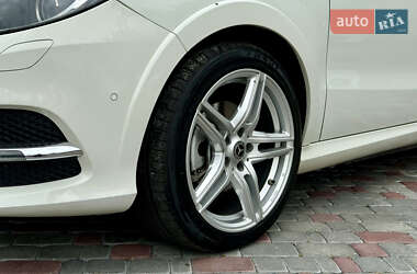 Хэтчбек Mercedes-Benz B-Class 2016 в 