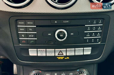 Хэтчбек Mercedes-Benz B-Class 2016 в 
