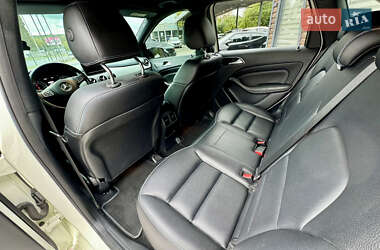 Хэтчбек Mercedes-Benz B-Class 2016 в 