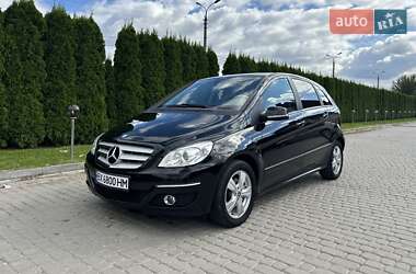 Хетчбек Mercedes-Benz B-Class 2009 в Дунаївцях