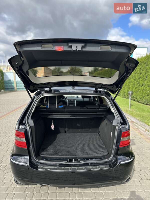 Хэтчбек Mercedes-Benz B-Class 2009 в Дунаевцах