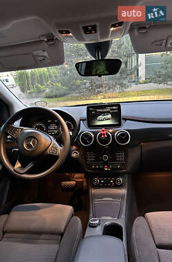 Хэтчбек Mercedes-Benz B-Class 2016 в 