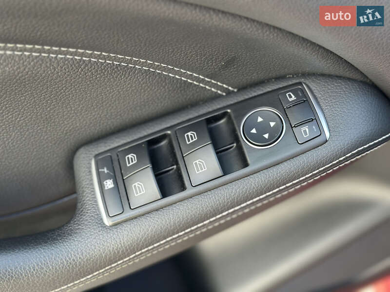 Хетчбек Mercedes-Benz B-Class 2015 в Луцьку