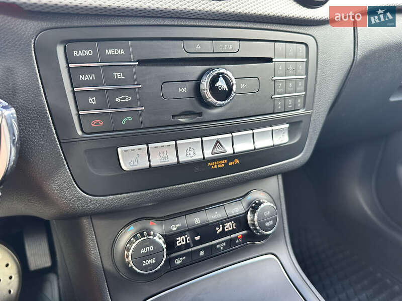 Хетчбек Mercedes-Benz B-Class 2015 в Луцьку