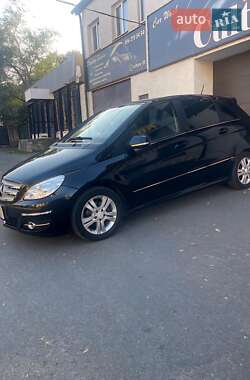 Хэтчбек Mercedes-Benz B-Class 2011 в Днепре