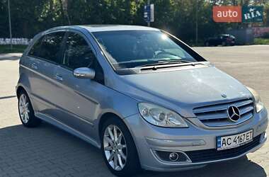 Хэтчбек Mercedes-Benz B-Class 2006 в Черновцах
