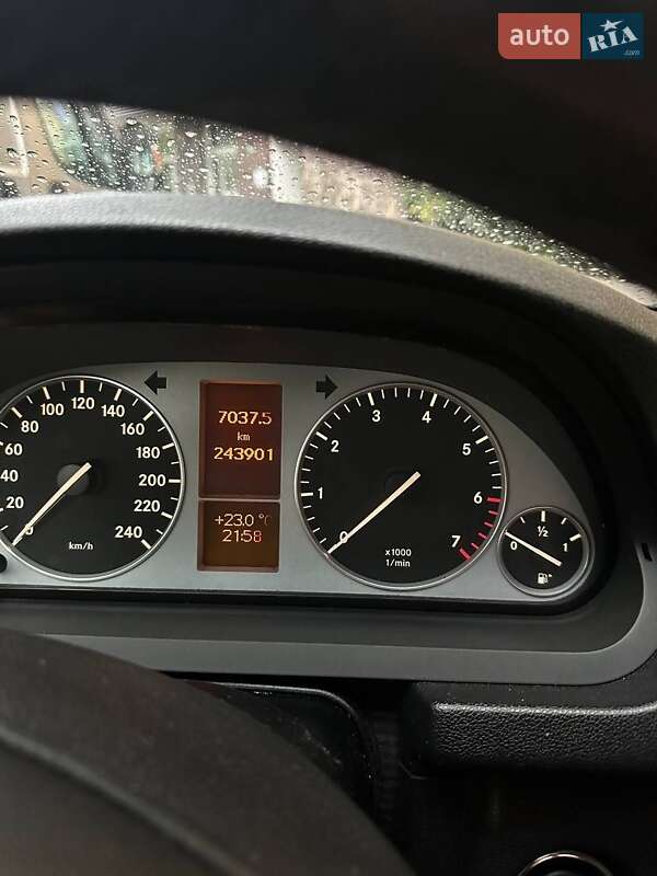 Хэтчбек Mercedes-Benz B-Class 2006 в Черновцах