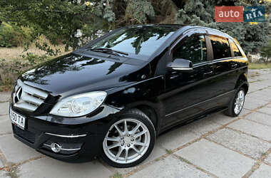 Хетчбек Mercedes-Benz B-Class 2010 в Одесі