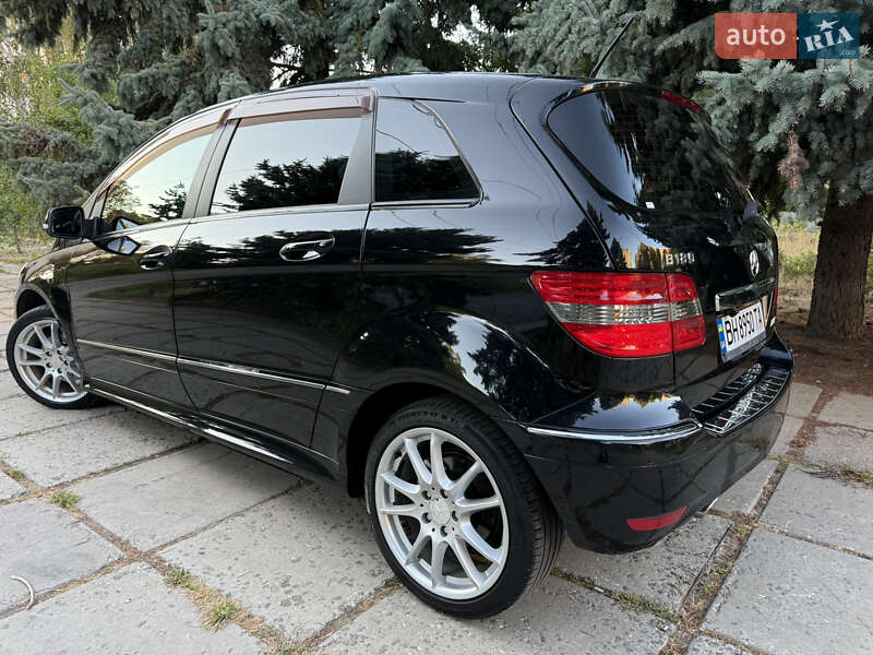 Хэтчбек Mercedes-Benz B-Class 2010 в Одессе фото 40 Хэтчбек Mercedes-Benz B-Class 2010 в Одессе