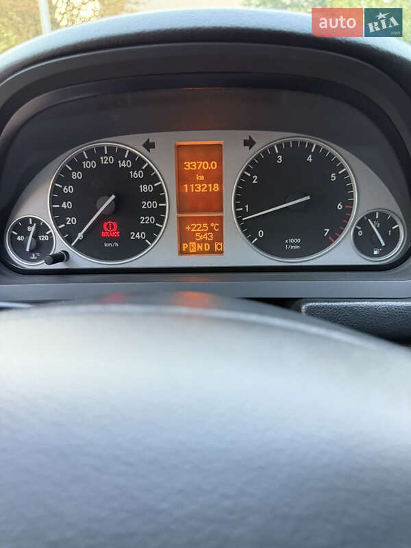 Хэтчбек Mercedes-Benz B-Class 2010 в Одессе фото 51 Хэтчбек Mercedes-Benz B-Class 2010 в Одессе