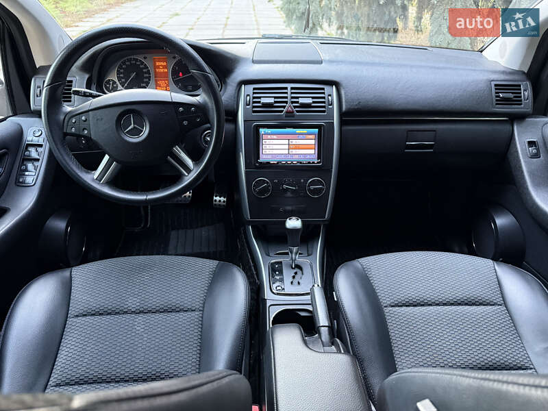 Хэтчбек Mercedes-Benz B-Class 2010 в Одессе фото 54 Хэтчбек Mercedes-Benz B-Class 2010 в Одессе