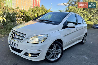 Хэтчбек Mercedes-Benz B-Class 2010 в Киеве