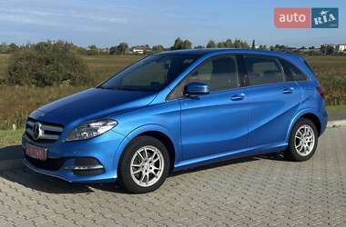 Хетчбек Mercedes-Benz B-Class 2016 в Ковелі