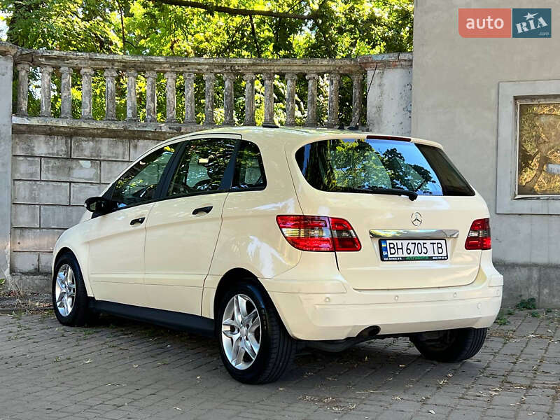 Хэтчбек Mercedes-Benz B-Class 2007 в Одессе