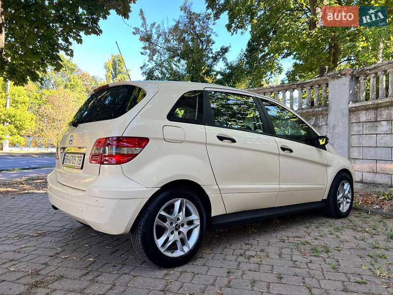 Хэтчбек Mercedes-Benz B-Class 2007 в Одессе